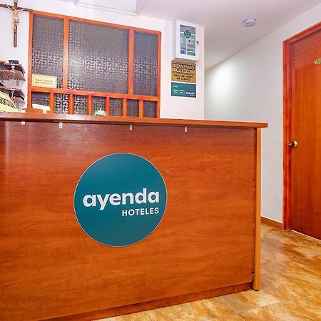 Hotel Ayenda San Pedro Funza Exterior foto