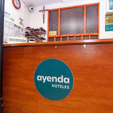 Hotel Ayenda San Pedro Funza Exterior foto